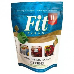 ФитПарад Заменитель сахара "ФитПарад №14" на стевии - 150 грамм