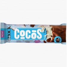FitnesShock протеиновый батончик Cocos Protein Bar - 35 грамм