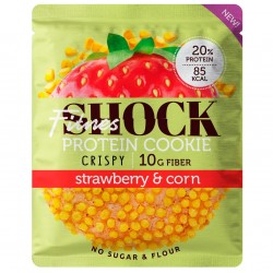 FitnesShock печенье Protein Cookie Crispy - 30 грамм