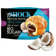 FitnesShock протеиновый маффин Protein Muffin - 50 грамм