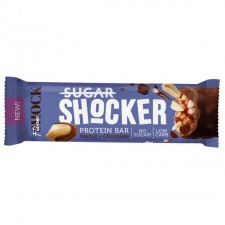 FitnesShock протеиновый батончик Shocker Protein Bar - 35 грамм