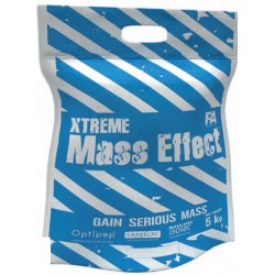 Extreme Mass effect - 5000 грамм