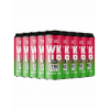 Fitness Food Factory Тонизирующий безалкогольный напиток WK UP Light - 12х450 мл (гранат-яблоко) (фото-0)