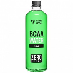 Fitness Food Factory BCAA Water 6000 - 500 мл фейхоа