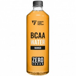 Fitness Food Factory BCAA Water 6000 - 500 мл манго