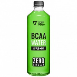 Fitness Food Factory BCAA Water 6000 - 500 мл яблоко-киви