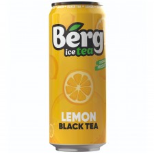 Fitness Food Factory Черный чай Berg Tea - 450 мл