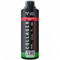 Fitness Food Factory Коллаген Collagen 500000 mg - 1000 мл клубника-киви
