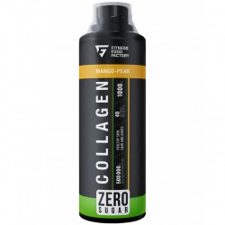 Fitness Food Factory Коллаген Collagen 500000 mg - 1000 мл манго-груша