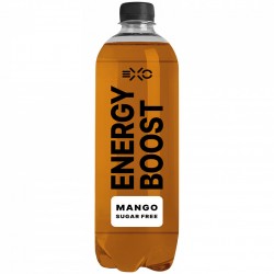 Fitness Food Factory энергетик Energy Boost EXO - 500 мл манго