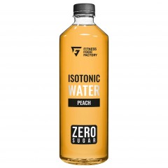 Отзывы Fitness Food Factory Isotonic Water негазированный напиток с содержанием сока - 500 мл
