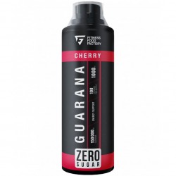 Fitness Food Factory Гуарана Guarana 150000 mg - 1000 мл вишня