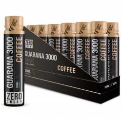 Fitness Food Factory гуарана Guarana 3000 Shot - набор 12 шт по 110 мл