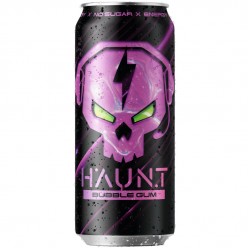 Fitness Food Factory энергетик HAUNT - 450 мл