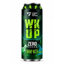 Fitness Food Factory Тонизирующий безалкогольный напиток WK UP - 450 мл Болотная вода