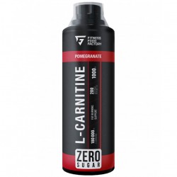 Fitness Food Factory Л-Карнитин L-Carnitine 180000 mg - 1000 мл гранат