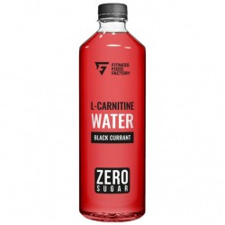 Fitness Food Factory L-Carnitine 2000 - 500 мл черная смородина