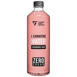 Fitness Food Factory L-Carnitine 2000 - 500 мл клубника-мята