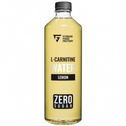 Fitness Food Factory L-Carnitine 2000 - 500 мл лимон