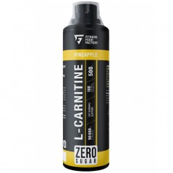 Fitness Food Factory Л-Карнитин L-Carnitine 90000 mg - 500 мл ананас