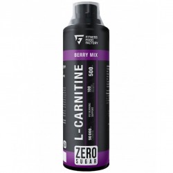 Fitness Food Factory Л-Карнитин L-Carnitine 90000 mg - 500 мл ягодный микс