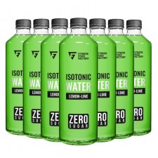 Fitness Food Factory изотоник Isotonic Water (лимон-лайм) - 8 шт по 500 мл