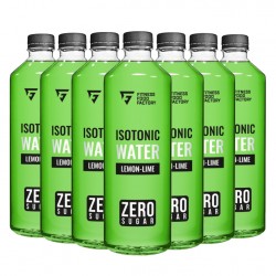 Fitness Food Factory изотоник Isotonic Water (лимон-лайм) - 8 шт по 500 мл