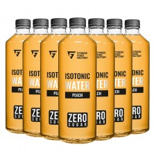 Fitness Food Factory изотоник Isotonic Water (персик) - 8 шт по 500 мл