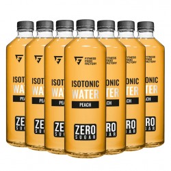 Fitness Food Factory изотоник Isotonic Water (персик) - 8 шт по 500 мл