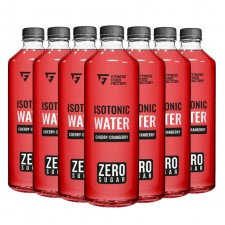 Fitness Food Factory изотоник Isotonic Water (вишня-клюква) - 8 шт по 500 мл