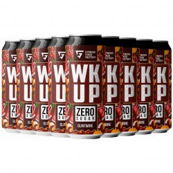 Fitness Food Factory энергетик WK UP (глинтвейн) - 12 шт по 450 мл