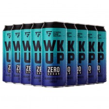 Fitness Food Factory энергетик WK UP (черничный мохито) - 12 шт по 450 мл