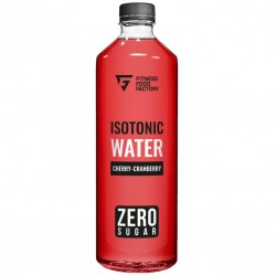 Fitness Food Factory Изотоник Isotonic Water - 500 мл вишня-клюква