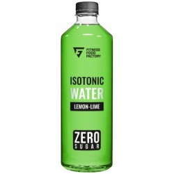 Fitness Food Factory Изотоник Isotonic Water - 500 мл лимон-лайм