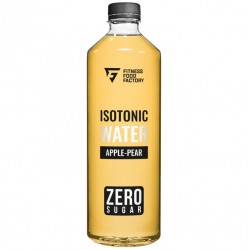 Fitness Food Factory Изотоник Isotonic Water - 500 мл яблоко-груша
