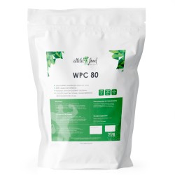 Концентрат сывороточного белка 80% КСБ-80 (Fonterra) - 1000 грамм