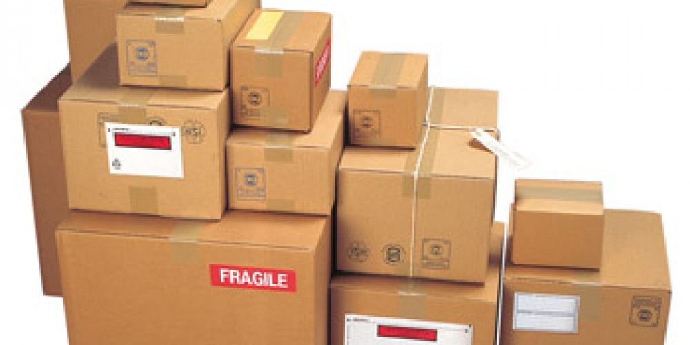 Большая поставка 