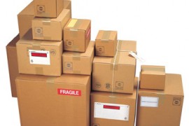 Большая поставка 