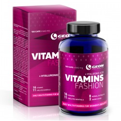GEON Fashion Vitamins - 120 капсул