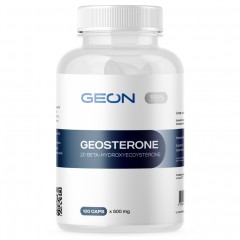 Отзывы Повышение тестостерона GEON Geosteron - 100 капсул