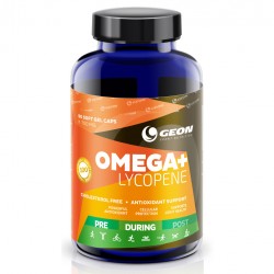 GEON Omega + Lycopene - 90 капсул