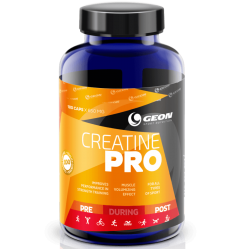Креатин GEON Creatine PRO - 180 капсул