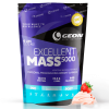 Гейнер GEON Excellent Mass 5000 - 2720 грамм (фото-1)