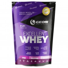 Протеин Geon Excellent Whey - 920 грамм