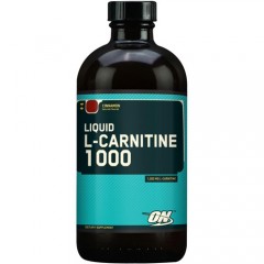 Отзывы Optimum Nutrition Liquid L-Carnitine 1000 - 355 мл