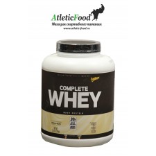 CytoSport Complete Whey -  2268 грамм