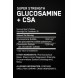 Optimum Nutrition Glucosamine+CSA Super Strength - 60 таблеток (рисунок-2)