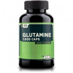 Отзывы Optimum Nutrition Glutamine Caps 1000 mg - 120 капсул