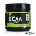 Optimum Nutrition BCAA 5000 Powder - 380 грамм (со вкусом)