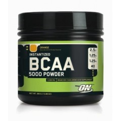 Отзывы Optimum Nutrition BCAA 5000 Powder - 380 грамм (со вкусом) (срок 11.22)